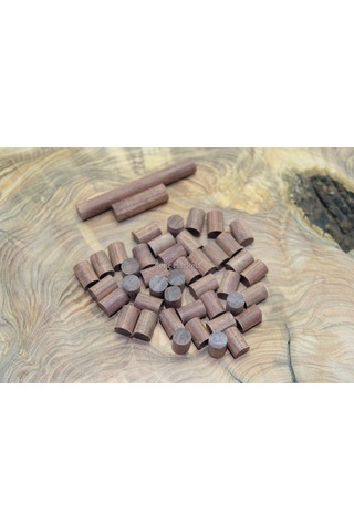Red Ivory-Kırmızı Fildişi Ağacıyuvarlanmış Hazır Paket