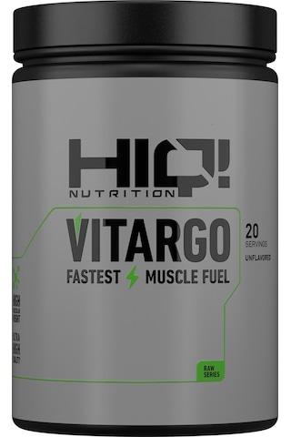 Hıq Vitargo 1000g Unflavored