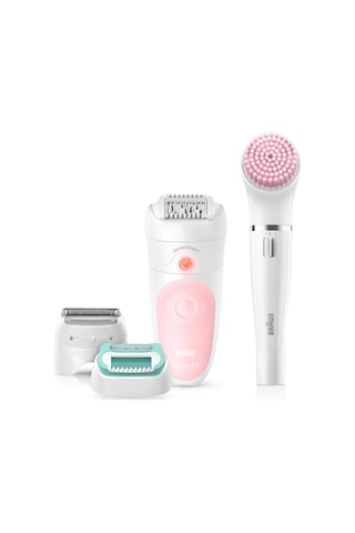Braun Silk-épil 5-875 Bs Sensosmart Çok Renkli