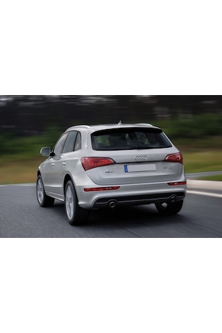 Audi Q5 2009-12 Arka Cam Silecek Yıkama Fiskiye Memesi 8K9955985A