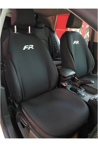 Seat Fr Nakışlı Ön Ikili Oto Koltuk Kılıfı (500450013)