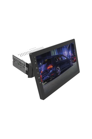 For-x X-9104a 4/64 Android Oto Teyp 10.1 Döner Ekran 10.1"