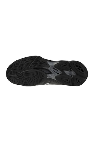 Mizuno Wave Lightning Pro Erkek Voleybol Ayakkabısı Siyah / Gri Çok Renkli
