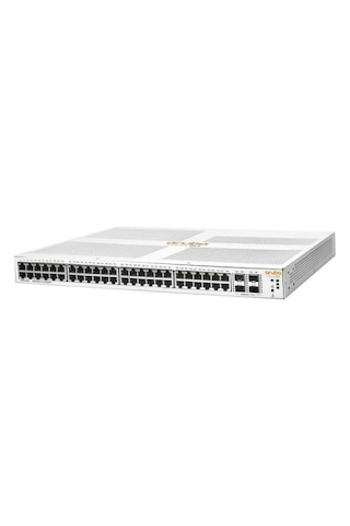 Aruba 48Port Instant On 1930 48G Jl685A Gıgabıt 4Xsfp Yönetilebilir Switch