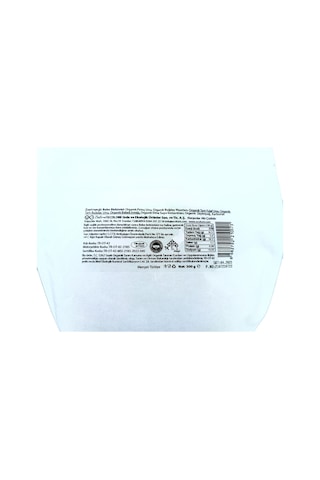 Og Natural Organik Zeytinyağlı Bebek Bisküvisi 300 G 6 Ay