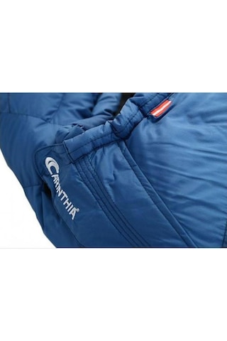 Carinthia Ecc Line 600l Uyku Tulumu Sol Çok Renkli