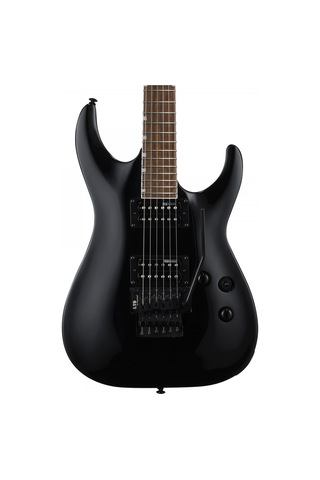 Esp Ltd Lmh200blk Mh-200 Siyah Elektro Gitar Çift Humbucker Hızlı Klavye