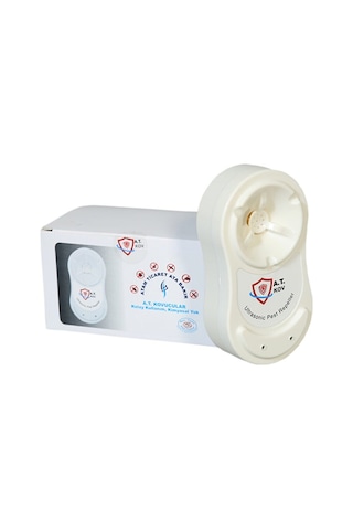 A.T. Kovucu A.T. 302 Fare Kovucu Haşere Ve Böcek Kovucu Ultrasonik Cihaz