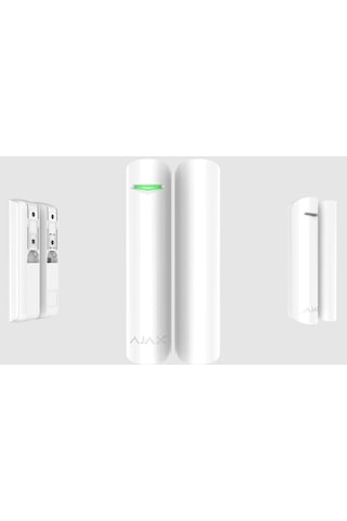 Ajax Doorprotect Kablosuz Manyetik Kapı Dedektörü - Beyaz