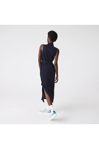 Lacoste Kadın Elbise Ef1107-166 Lacivert