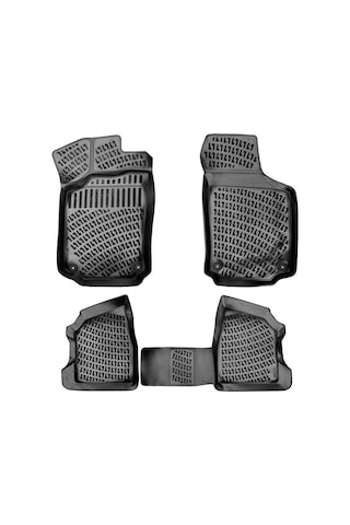 Opel Combo 3D Havuzlu Paspas 2001-2011