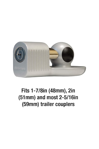 Master Lock 377dat Fragman Hitch Kilidi
