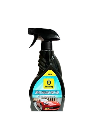 Revoshi Autolup Süper Parlatıcı Hızlı Cila 500 ML Revoshi Autolup Süper Parlatıcı Hızlı Cila 500 ML