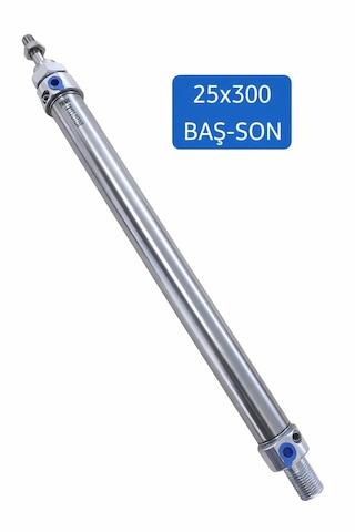 Kenar Bantlama Makinası Başson Pistonu 25x300 Kenar Bantlama Makinası Başson Pistonu 25x300