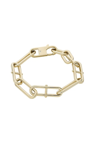 Fossil Jf04234-710 Bileklik Altın