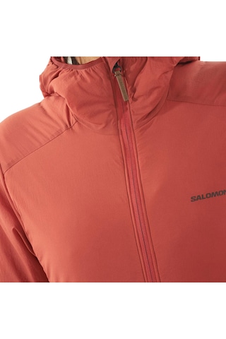 Salomon Mountaın Flex Jckt Hood W 18541 Çok Renkli