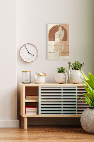 Doğal Taş Tablo - Duvar Dekoru 30x50cm