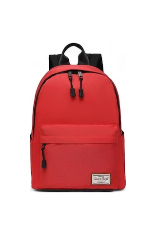 Smart Bags Kırmızı Unisex Sırt Çantası Smb3224 Kırmızı