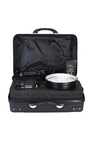 Yongnuo Ynlux100, Yn150 Uyumlu Hard Case Taşıma Çantası, Siyah