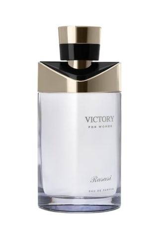 Rasasi Victory For Women Edp 100 Ml Kadın Parfümü Odunsu