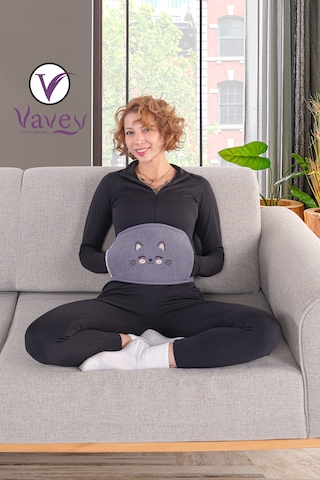 Yeni Nesil Sıcak Soğuk Regl Kemeri Kedicik Antasit