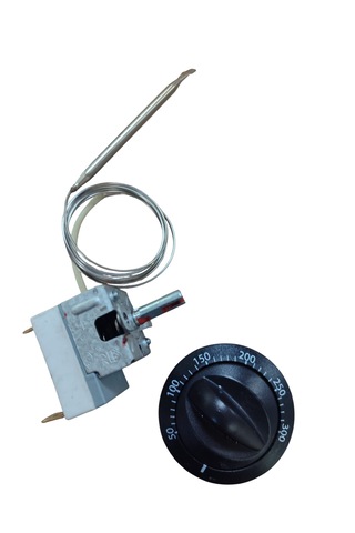 Gazlı Termostat 50-300 Derece Adet