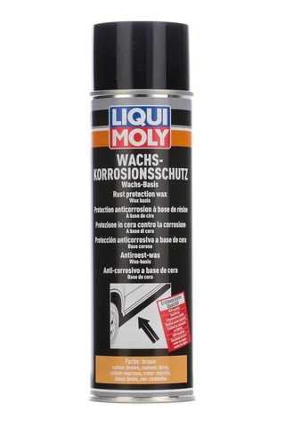 Molijen Motor Koruması 500 Ml 500 Ml Otomotiv Bakım Ürünü