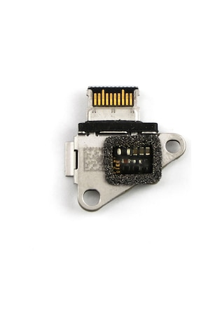 Apple Uyumlu MacBook İle Core M A1534 Dc Jack Power Board Charging 820-4313-05 Part 2015