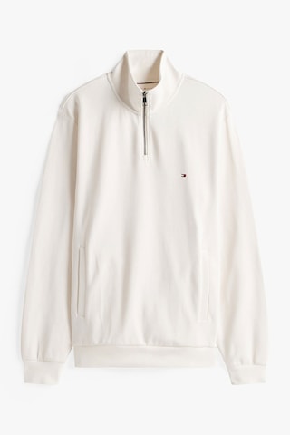 Tommy Hilfiger Erkek Sweatshirt Ekru