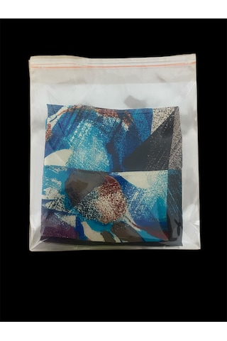 Hg Ambalaj 50 Adet 30x35 Cm Bantlı Yapışkanlı Şeffaf Opp Jelatin Poşet Torba, Şeffaf Poşet 30x30+5
