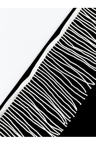 Slubov'u Boncuklu Püskül, Dekoratif Süsleme, 50 Cm Uzunluğunda, 11 Cm Genişliğind 275296684