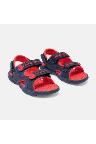 Joma Socejs2603v Çocuk Sandalet - Lacivert/kırmızı