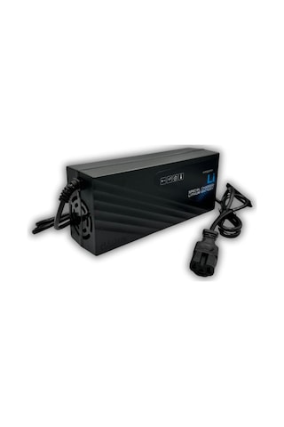 Ortec 48v 5A Li-ıon Ve Lifepo4 Akıllı Lityum Akü Şarj Cihazı