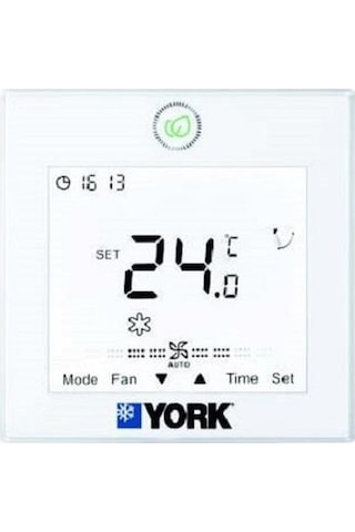 York-haier-sigma Yr-e17 Kablolu Vrf Kumanda York-haier-sigma Yr-e17 Kablolu Vrf Kumanda