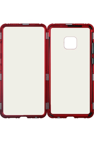 New Case Huawei Mate 20 Pro Uyumlu Arka Koruma Arka Koruma Kılıf