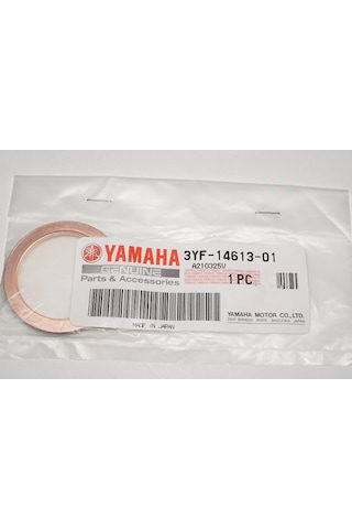 Yamaha Mt07 Tenere Egzoz Manifolt Contası 3Yf-14613-01