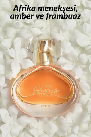 Avon Tomorrow Kadın Parfüm EDP 50 ML