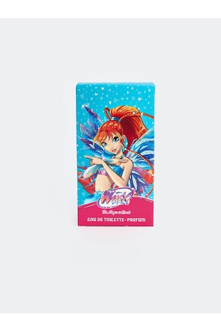 Lc Waikiki Taç Kapaklı Winx Club Lisanslı Kız Çocuk Parfüm EDT 100 ML