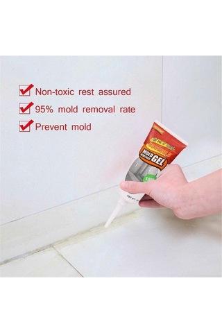 Besthome1 Ev Temizleyici Jel Seramik Karo Havuz Duvar Leke Temizleyicileri - Pratik Ve Etkili