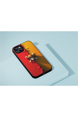 Sarı Kırmızı Taraftar Ultras Apple Uyumlu iPhone Tüm Modellere Kılıf 678x111213141516 Plus