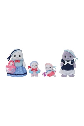 5759 Sylvanian Families Fok Ailesi +4 Yaş