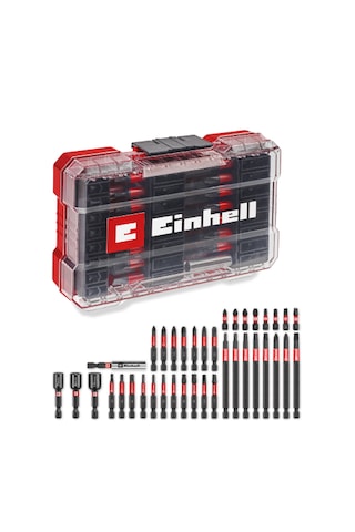 Einhell M-CASE 38 Parça Bits Uç Seti - 49109250