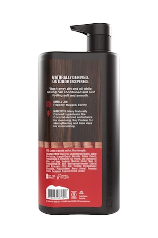 Every Man Jack Cedarwood 3 Ü 1 Arada Şampuan Saç Kremi Ve Duş Jeli 852ml Tüm Saç Tipleri
