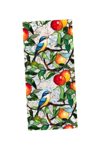 Suntek Gizlilik Pencere Filmi Statik Yapışkanlı Vitray