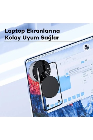 Ally 360 Ayarlanabilir Vakumlu Araç Oto Telefon Tutucu- 5775 Çok Renkli