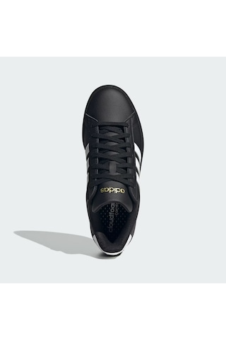 Adidas Grand Court 2.0 Kadın Spor Ayakkabı Jh7243 Siyah