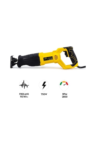 Dawreek DWE750W Tilki Kuyruğu