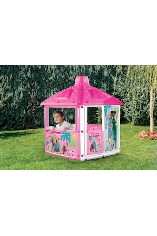 Dolu 1610 Barbie - Ev