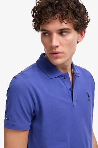 U.S. Polo Assn. U.s. Polo Assn. Erkek Mavi Tişört Basic 50322304-vr212 Royal Blue