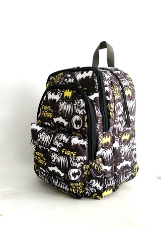 Newbag Yarasa Erkek Sırt Okul Çantası-3'lü Set Yeni Sezon